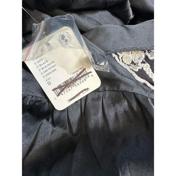 New Free People Cooper Maxi Dress Size 0 - Picture 9 of 9